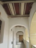 Schloss, Detail