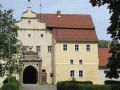 Vorderschloss mit Renaissanceportal