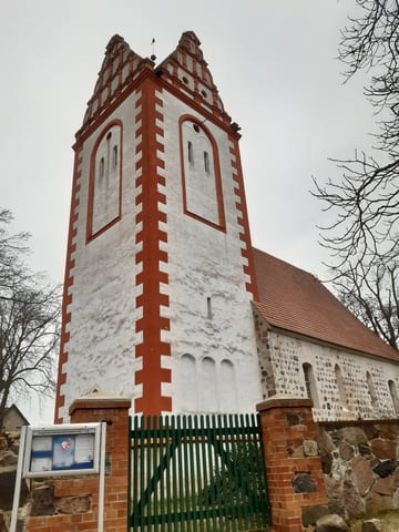 Kirche Kliestow