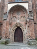 Kirche St. Marien, Portal