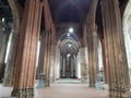 Kirche St. Marien, Innenansicht
