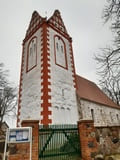 Kirche Kliestow