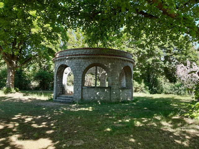 Denkmal für die Gefallenen des Ersten WEltkrieges