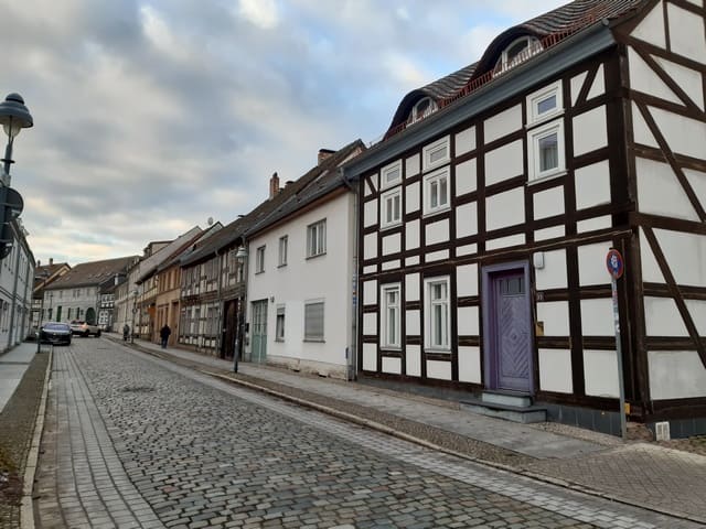 Fachwerkhäuser