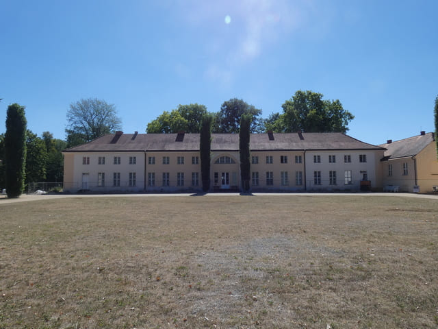 Schloss Paretz