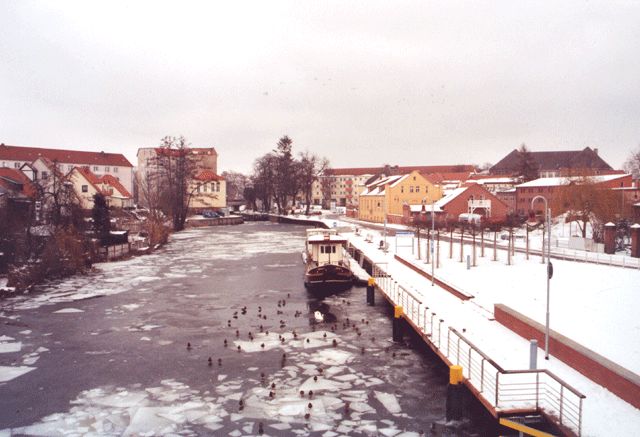 Alter Hafen