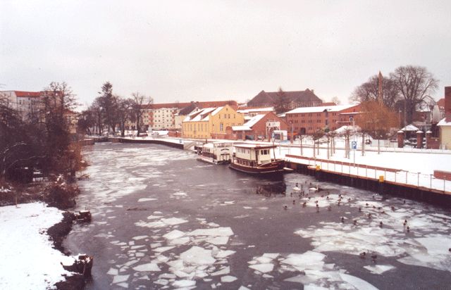 Alter Hafen