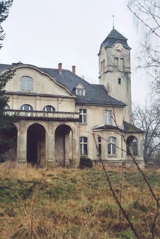 Neues Schloss