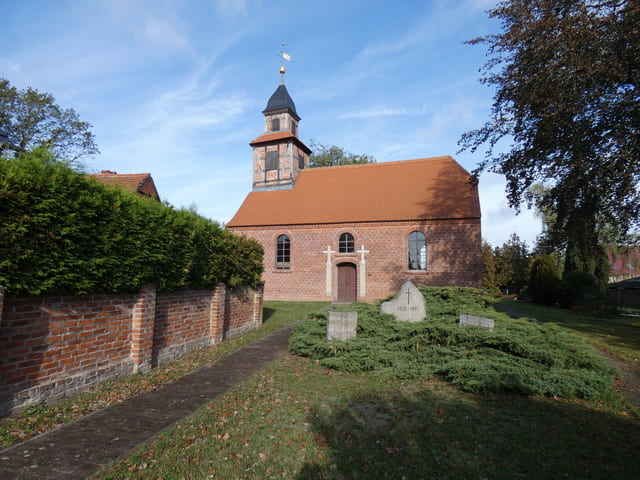 Kirche Wassersuppe