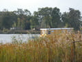 Hausboot auf dem Hohennauener See