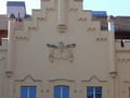 Schloss Nennhausen, Bauschmuck