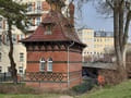 Schleusenwärterhaus an der Stadtschleuse