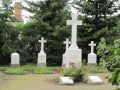 Familienfriedhof der Familie Ribbeck