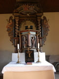 Kirche, Altar