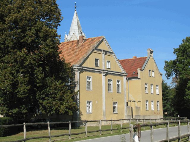 Schloss Beesdau