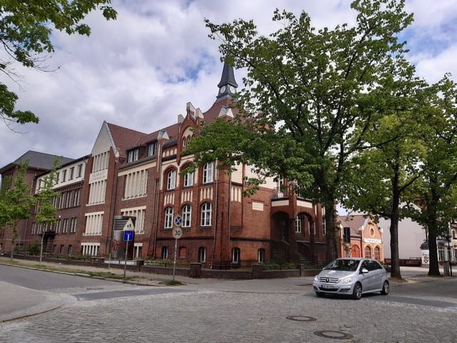 Humboldt-Gymnasium