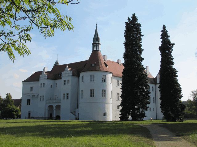 Wasserschloss Fürstlich Drehna