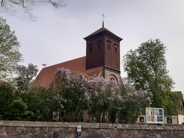 Kirche Groß Besten