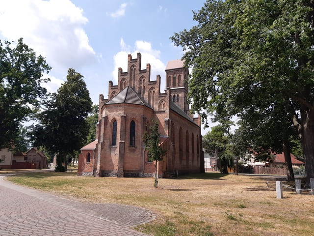 Dorfkirche Kablow