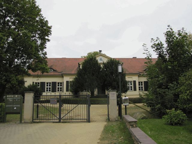 Herrenhaus Neuhaus