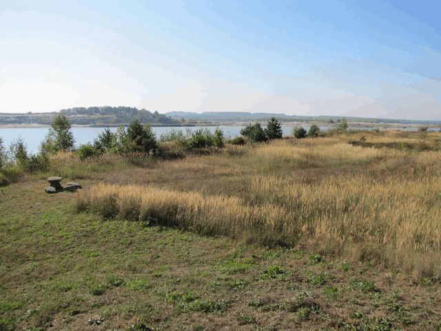 Naturparkzentrum Wanninchen, Schlabendorfer See