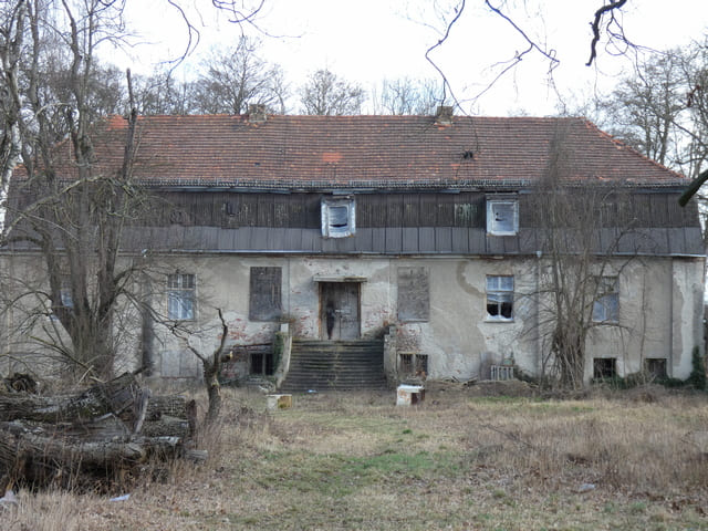 Herrenhaus Zeesen