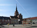 Markt mit Rathaus