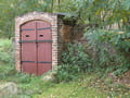 Eiskeller an der Kanow-Mühle
