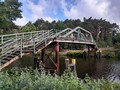 Fußgängerbrücke über den Oder-Spree-Kanal