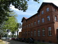Ehemaliges Ausflugsrestaurant Seglerschloss auf dem Holzplatz Hankels Ablage