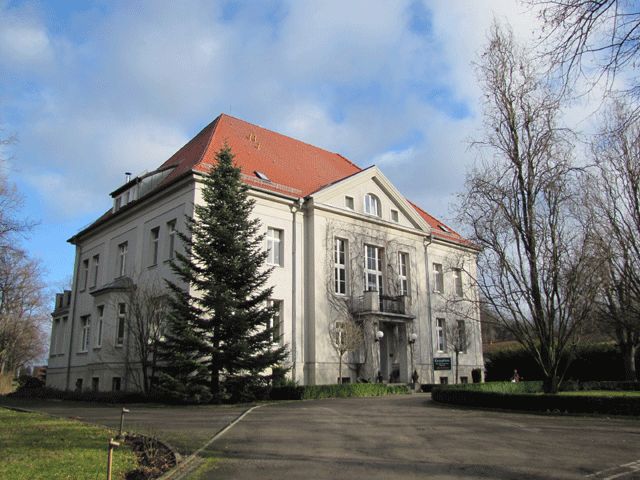 Gutshaus Beeskow