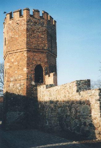 Stadtmauer