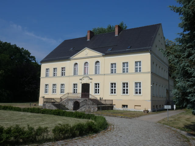 Schloss Bomsdorf