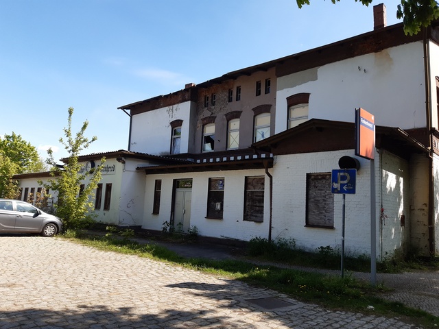 Bahnhof Finkenheerd