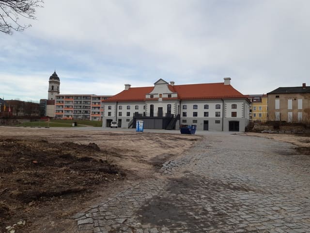 Jagdschloss Fürstenwalde