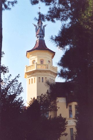 Schloss Hubertushöhe