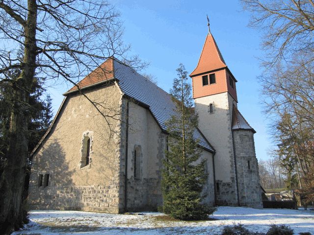 Kirche Kienbaum