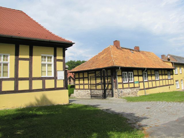 Gutshof Kossenblatt