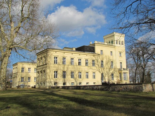 Schloss Steinhöfel