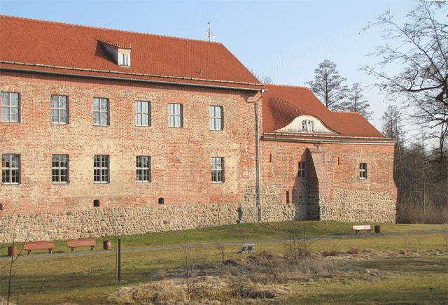 Burg Storkow