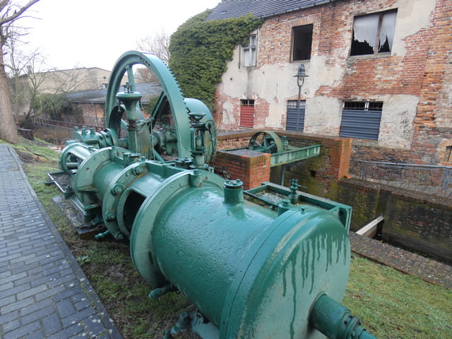 Storkower Mühle