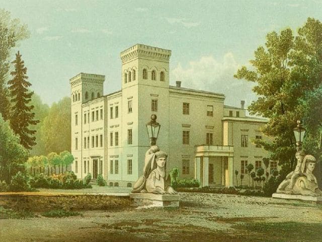 historische Aufnahme historische Aufnahme