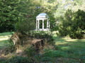 Rotunde im Schlosspark