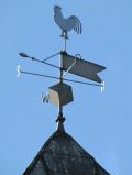 Kirchturmspitze