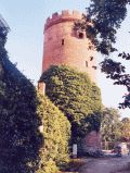 Luckauer Torturm