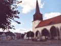 Markt mit Kirche