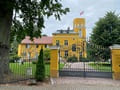 Schloss Glowe<BR />Foto von Ulrich Gießmann