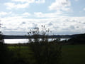 Ausblick vom Salzturm zum Schaplowsee<BR />Foto von Renate Großkopf