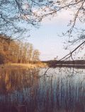 Seenlandschaft bei Kagel