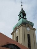 Dorfkirche Neu Zittau